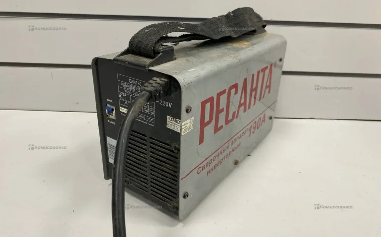 Сварочный аппарат Ресанта САИ-190А