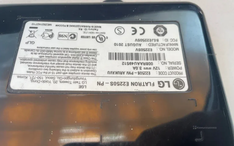 Монитор LG E2250S