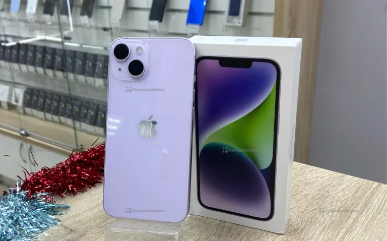 Apple iPhone 14 6/128 ГБ