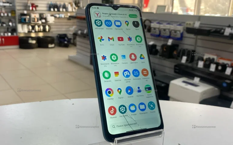 Xiaomi Poco M4 5G 4/64 ГБ