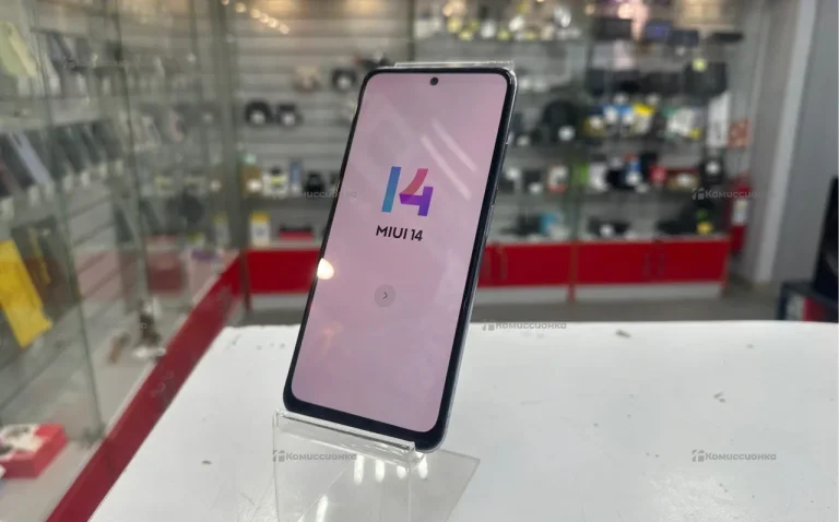 Xiaomi Redmi Note 10S 6/128 ГБ