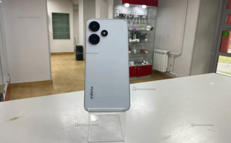 Infinix Hot 30i 4/128 ГБ