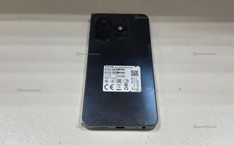 Tecno Spark Go 2024 4/128gb