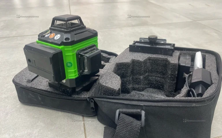 Лазерный уровень PABK 4d