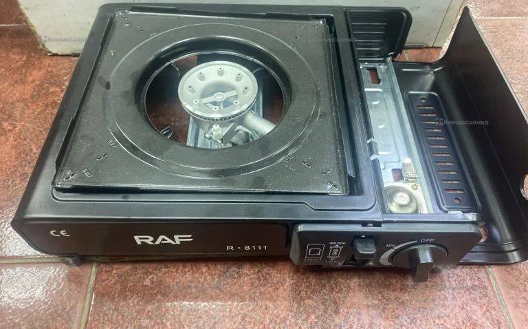 Газовая плитка GAS STOVE BDZ-155-A