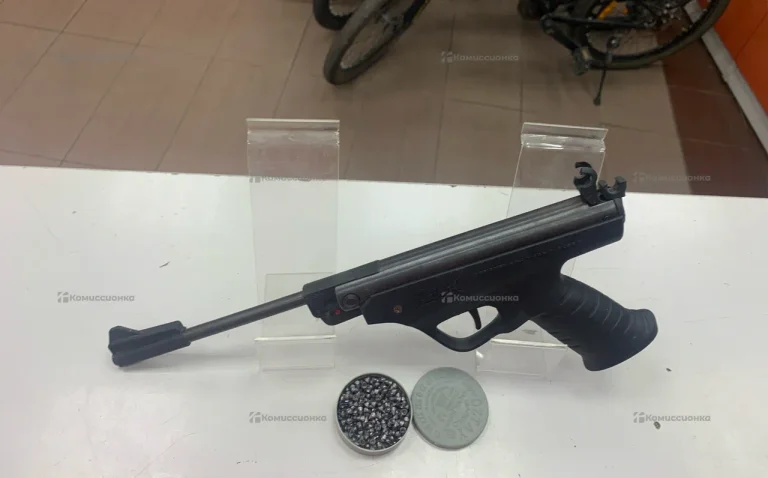 Пистолет Baikal MP-53M