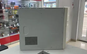 Системный блок  белый