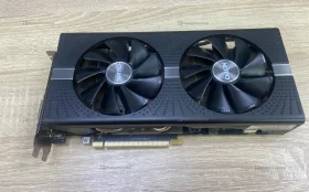 Купить Видеокарта RX580 4gb б/у , в Казань Цена:4900рублей