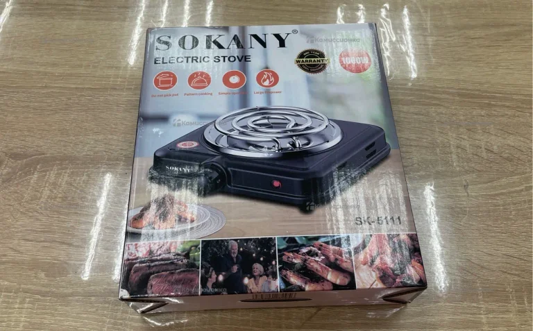 Эл.Плитка Sokany SK-5111