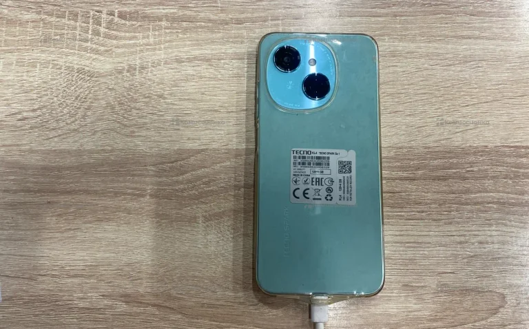 Tecno Spark Go 1 4/128 ГБ