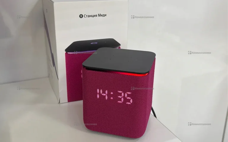 Яндекс станция Алиса миди