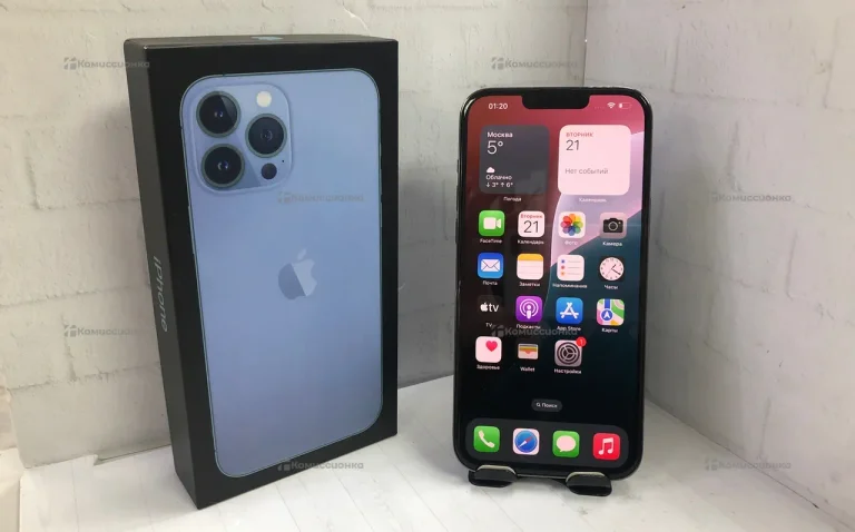 Apple iPhone 13 Pro Max 6/256 ГБ