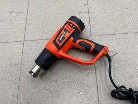 Купить Строительный фен Patriot HG 201 б/у , в Казань Цена:990рублей