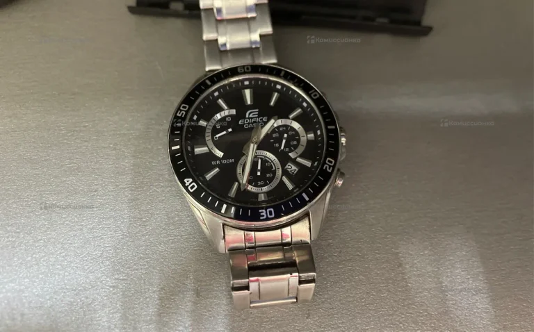 Часы  Casio Edifice
