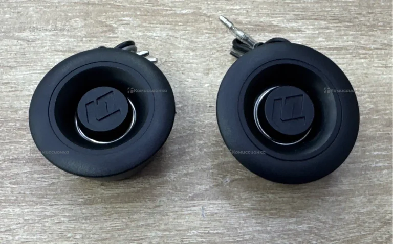 Твиттеры DL Audio