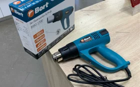 Купить Строительный фен BORT BHG-1700 б/у , в Уфа Цена:1500рублей