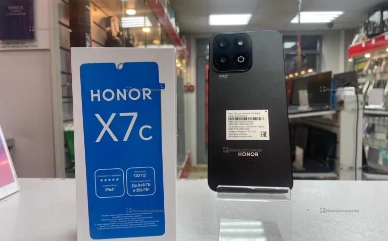 Honor X7 6/128 ГБ