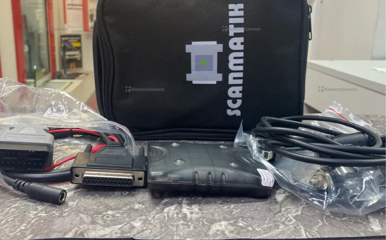 Автосканер Scanmatik 3 (новый)