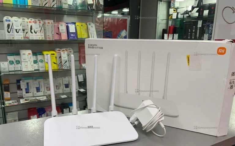 роутер xiaomi 4a