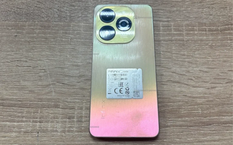 Infinix smart 8 plus