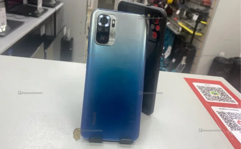 Xiaomi Redmi Note 10S 6/128 ГБ