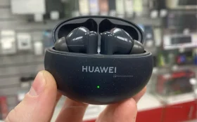 Купить Наушники Huawei FreeBuds 5i б/у , в Москва и область Цена:1490рублей