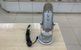 Микрофон BLUE YETI SILVER