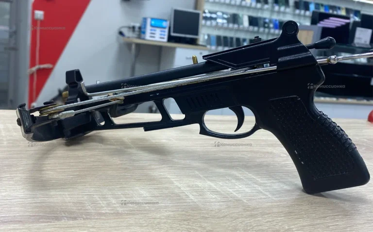 Пистолет-арбалет