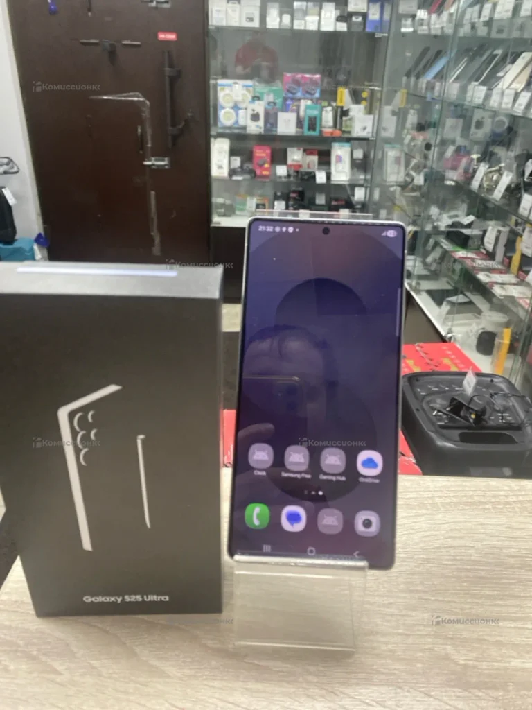 Samsung Galaxy S25 Ultra 12/256 ГБ