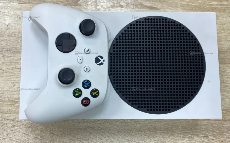 Приставка Xbox Series S 512GB
