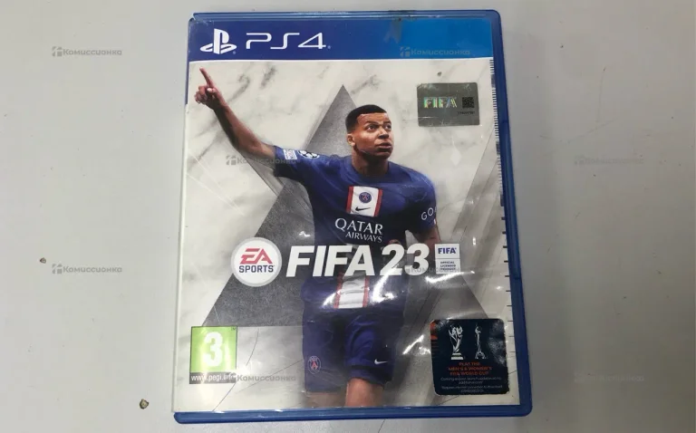 Диск для Sony PlayStation 4   Fifa 23