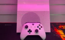 Купить Приставка Xbox One S 500 ГБ б/у , в Тюмень Цена:9900рублей