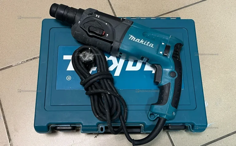 перфаратор makita HR2470