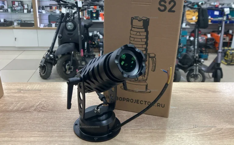 Гобо Проектор  S2