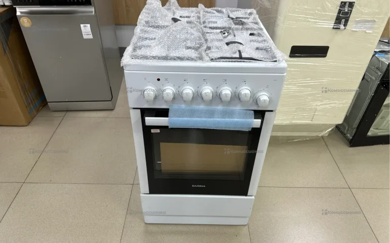 Комбинированная плита Darina 1F1 2312 W