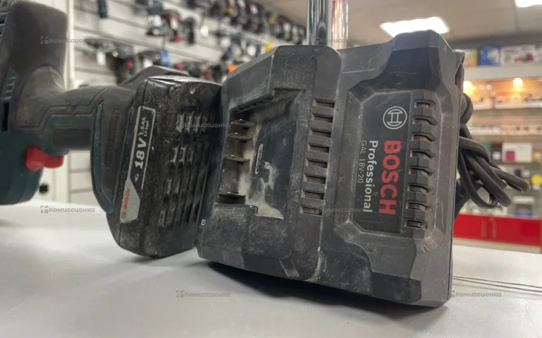 сабельная пила Bosch gsa 18 v-li