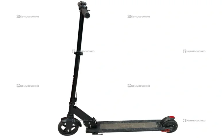 Электросамокат hiper slim vx580 black
