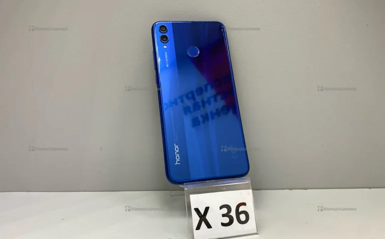 Honor 8X 4/64 ГБ