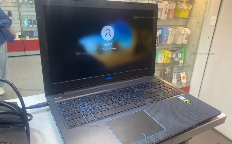 Ноутбук  Dell g3 3579