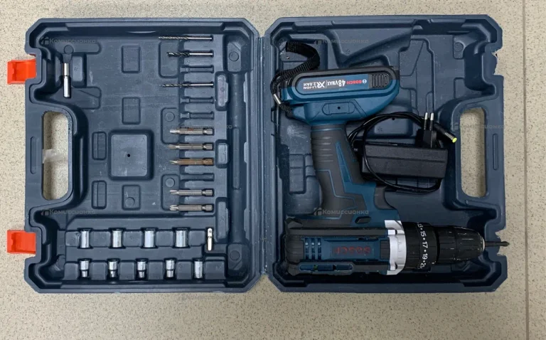 Шуруповерт Bosch 48v реплика
