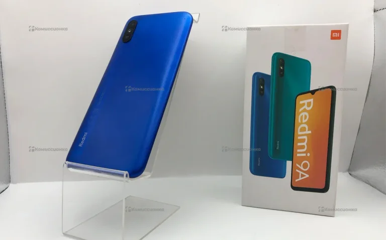 Xiaomi Redmi 9A 2/32 ГБ
