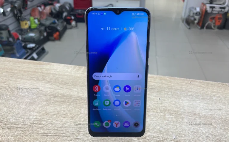 Realme C25S 4/128Gb