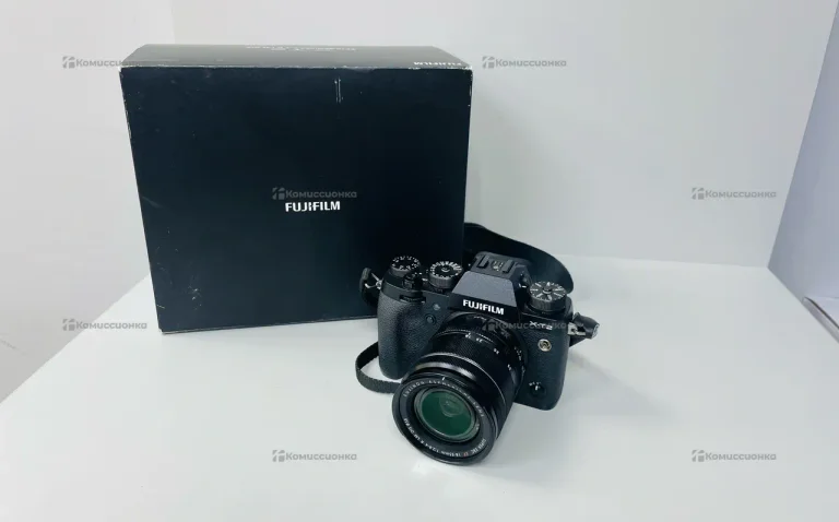 Фотоаппарат Fujifilm xt2