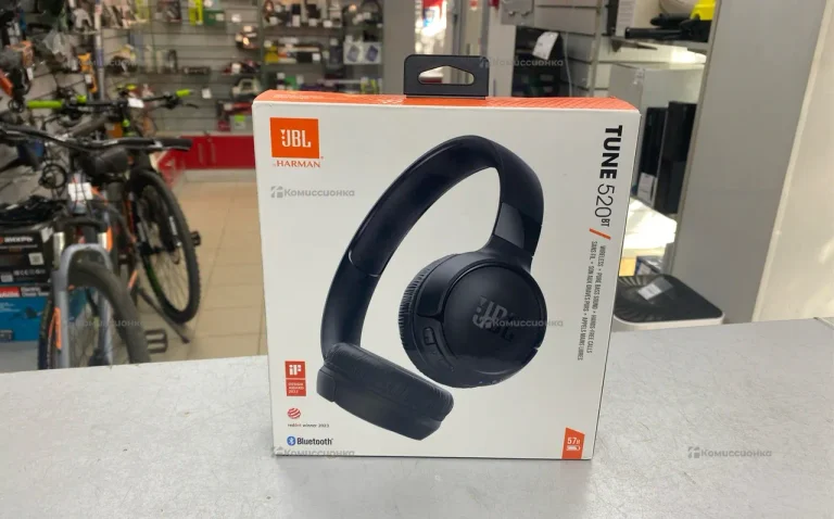 Наушники  JBl tune 520bt