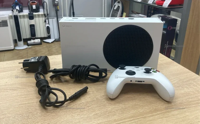Приставка Microsoft Xbox Series s512