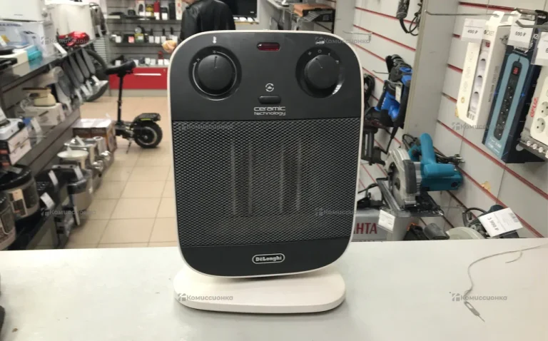 Обогреватель DeLonghi