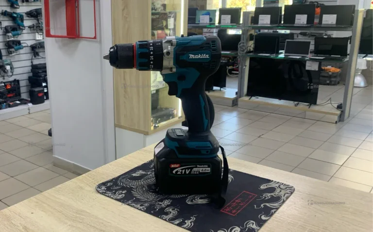 Шуруповерт Makita ледобур(реп)