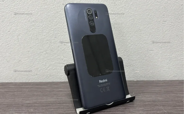 Xiaomi Redmi 9 4/64 ГБ