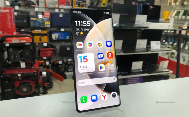 Tecno Camon 30S 6/128 ГБ