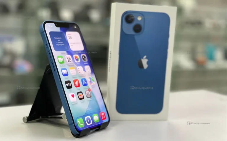 Apple iPhone 13 4/256 ГБ
